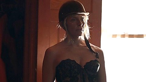 Pic: Toni Collette in Birthmarked (2018)
