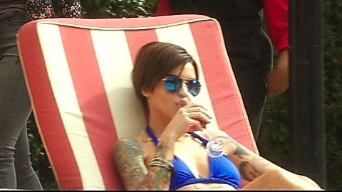 Pic: Ruby Rose in Pitch Perfect 3 (2017)
