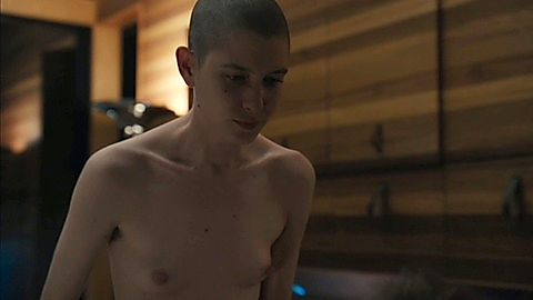Pic: Asia Kate Dillon in Billions (2016)
