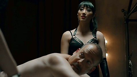 Pic: Clara Wong in Billions (2016)