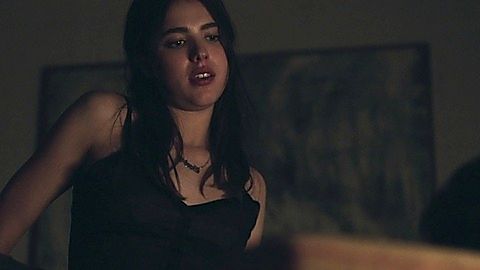 Pic: Margaret Qualley in The Vanishing of Sidney Hall (2017)