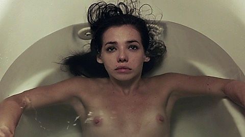 Pic: Jemma Dallender in The Executioners (2018)