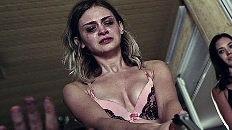 Pic: Anna Shields in The Executioners (2018)