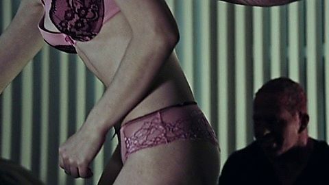 Pic: Anna Shields in The Executioners (2018)