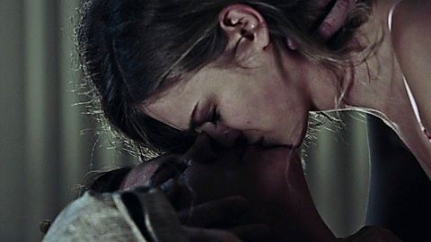 Pic: Anna Shields in The Executioners (2018)