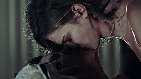 Pic: Natalie Burn in The Executioners (2018)