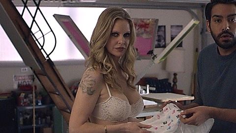 Pic: Kristin Bauer van Straten in Happy Anniversary (2018)