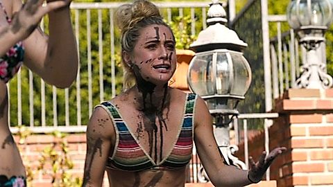 Pic: Lizze Broadway in Here and Now (2018)