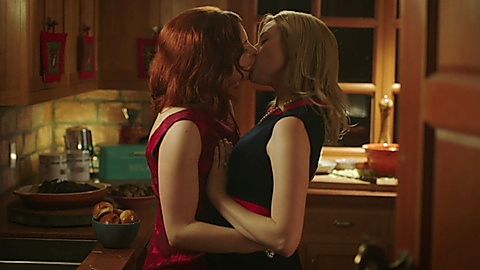 Pic: Emily Goss in Snapshots (2018)