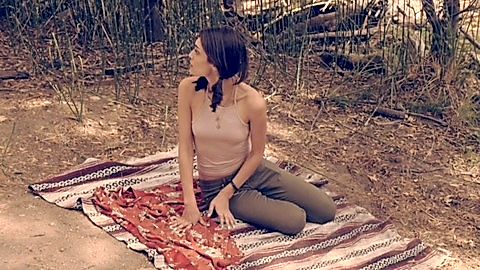 Pic: Marissa Pistone in 4/20 Massacre (2018)