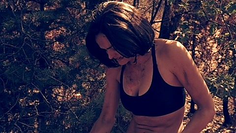 Pic: Jamie Bernadette in 4/20 Massacre (2018)
