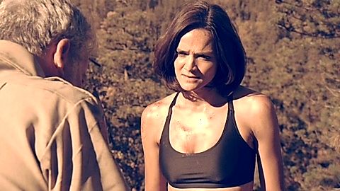 Pic: Jamie Bernadette in 4/20 Massacre (2018)