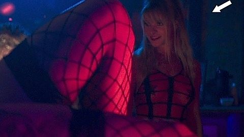 Pic: Savannah Lynx in Acts of Violence (2018)