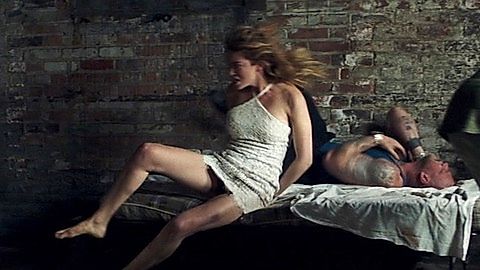 Pic: Melissa Bolona in Acts of Violence (2018)