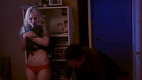 Pic: Heather Noelle in Killing Joan