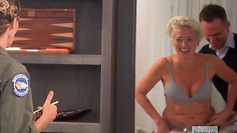 Pic: Dorinda Medley in The Real Housewives of New York City (2008)