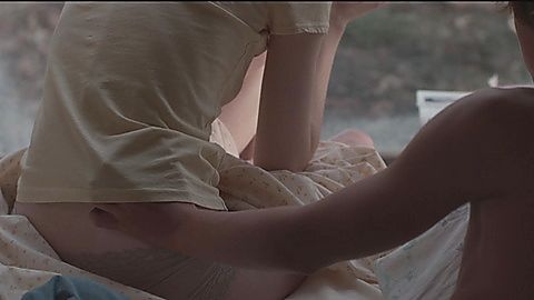 Pic: Elizabeth Debicki in Breath (2018)