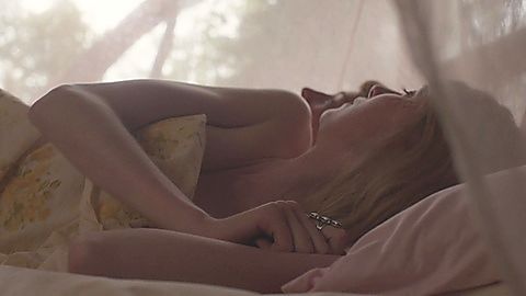 Pic: Elizabeth Debicki in Breath (2018)