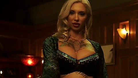 Pic: Rachel Rampage in Ice (2016)