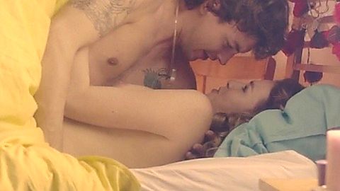 Pic: Freya Mavor in Modern Life Is Rubbish (2018)