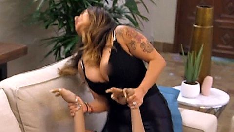 Pic: Nicole Snooki Polizzi in Jersey Shore: Family Vacation (2018)
