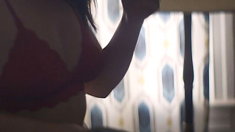 Pic: Abbi Jacobson in 6 Balloons (2018)