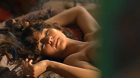 Pic: Laura Bellini in Trust (2018)