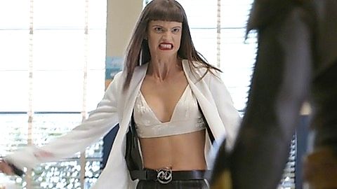 Pic: Charlbi Dean Kriek in Black Lightning (2018)
