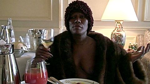 Pic: Grace Jones in Grace Jones: Bloodlight and Bami (2017)