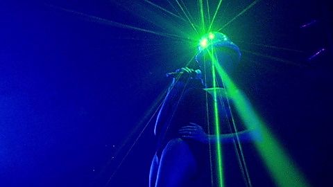 Pic: Grace Jones in Grace Jones: Bloodlight and Bami (2017)