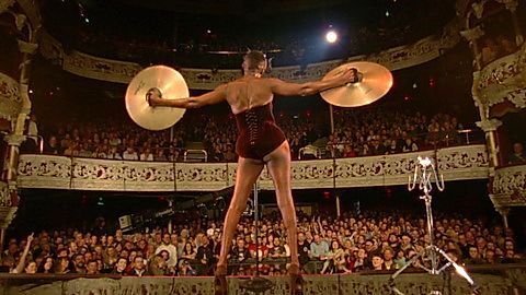 Pic: Grace Jones in Grace Jones: Bloodlight and Bami (2017)
