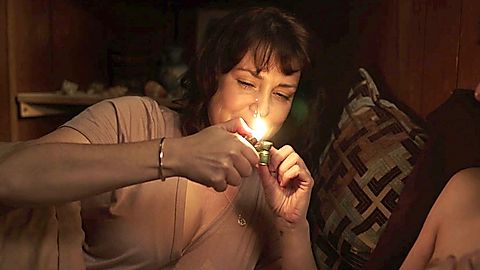 Pic: Melanie Lynskey in Sadie (2018)