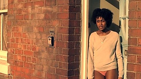 Pic: Simona Brown in Kiss Me First (2018)