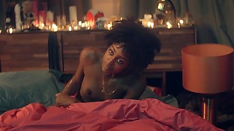 Pic: Simona Brown in Kiss Me First (2018)