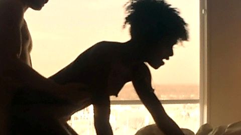Pic: Simona Brown in Kiss Me First (2018)