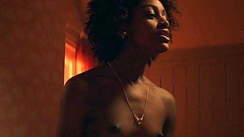 Pic: Simona Brown in Kiss Me First (2018)