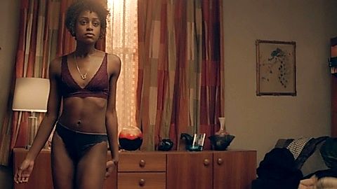 Pic: Simona Brown in Kiss Me First (2018)
