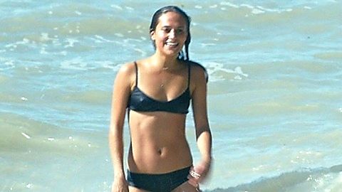 Pic: Alicia Vikander in Submergence (2018)