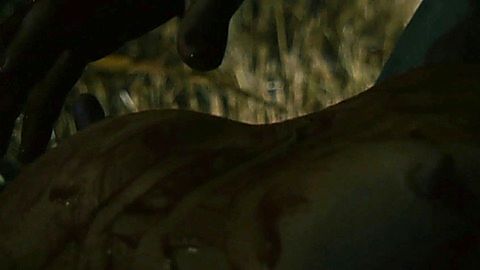 Pic: Krista Hefner in Fire Worms