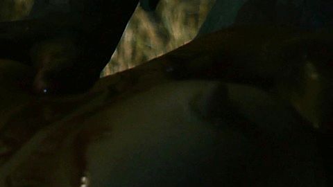 Pic: Krista Hefner in Fire Worms