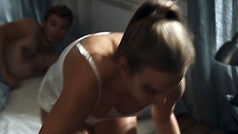 Pic: Jodie Comer in Killing Eve (2018)