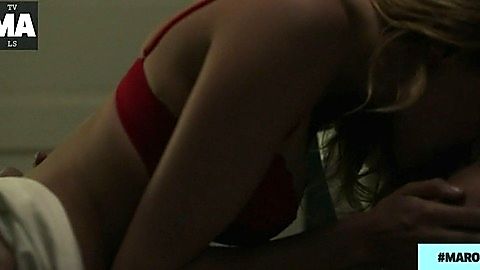 Pic: Amanda Booth in Maron