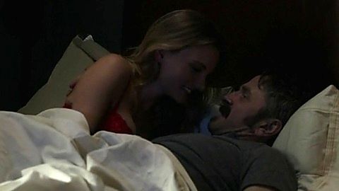 Pic: Amanda Booth in Maron
