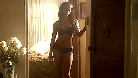 Pic: Ione Butler in Dirty Dead Con Men (2018)