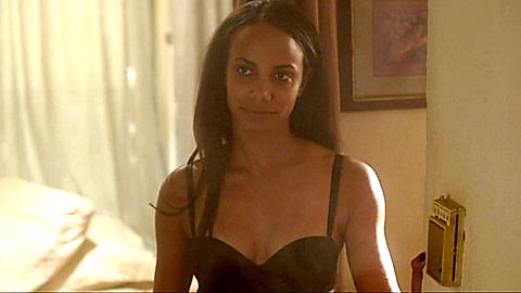 Pic: Ione Butler in Dirty Dead Con Men (2018)