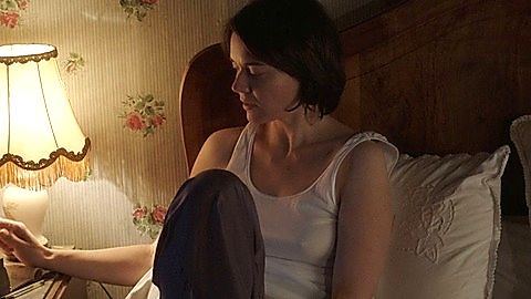 Pic: Mia Delmaë in The Chalet (2018)