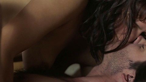 Pic: Agnès Delachair in The Chalet (2018)