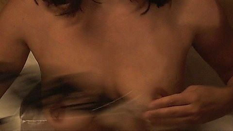 Pic: Agnès Delachair in The Chalet (2018)