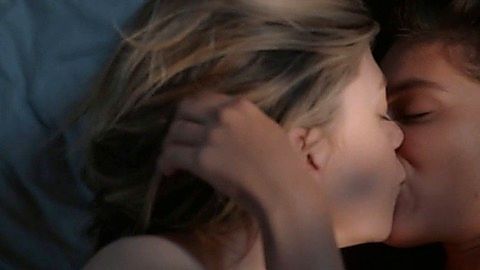 Pic: Susannah Flood in For The People (2018)