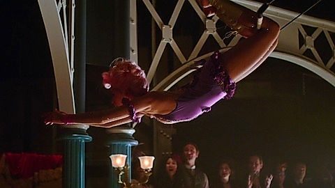 Pic: Zendaya  in The Greatest Showman (2017)